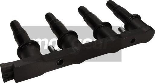 Maxgear 13-0180 - Котушка запалювання autocars.com.ua