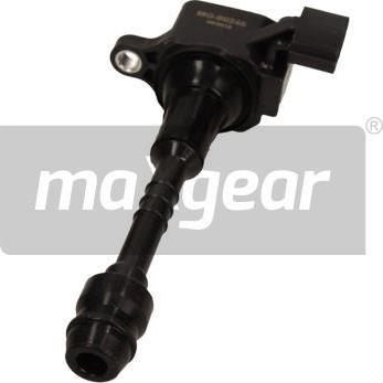 Maxgear 13-0190 - Котушка запалювання autocars.com.ua