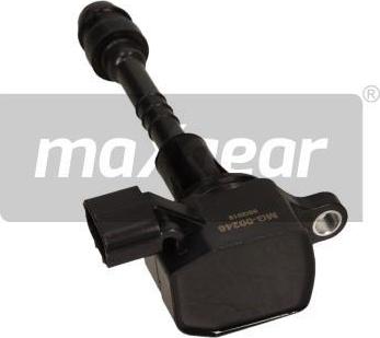 Maxgear 13-0190 - Котушка запалювання autocars.com.ua