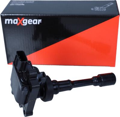 Maxgear 13-0222 - Котушка запалювання autocars.com.ua