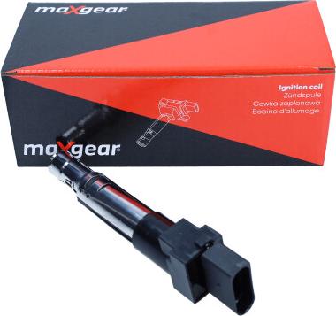 Maxgear 13-0251 - Котушка запалювання autocars.com.ua