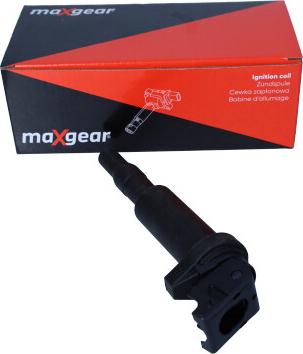 Maxgear 13-0278 - Катушка зажигания avtokuzovplus.com.ua