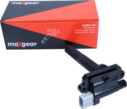 Maxgear 13-0284 - Котушка запалювання autocars.com.ua