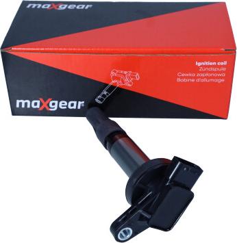 Maxgear 13-0292 - Катушка зажигания avtokuzovplus.com.ua