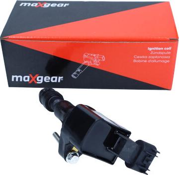 Maxgear 13-0334 - Котушка запалювання autocars.com.ua