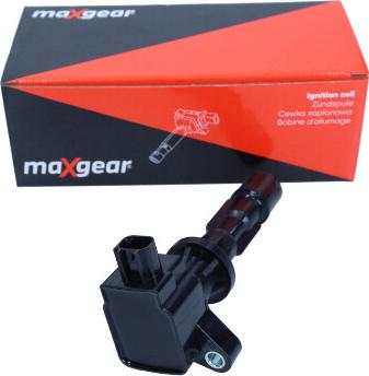 Maxgear 13-0376 - Котушка запалювання autocars.com.ua