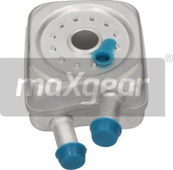 Maxgear 14-0006 - Масляный радиатор, двигательное масло avtokuzovplus.com.ua