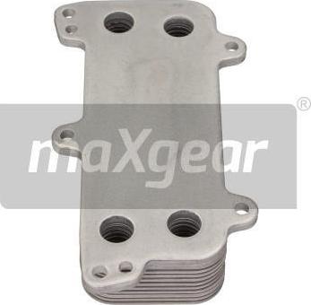 Maxgear 14-0015 - Масляний радіатор, рухове масло autocars.com.ua