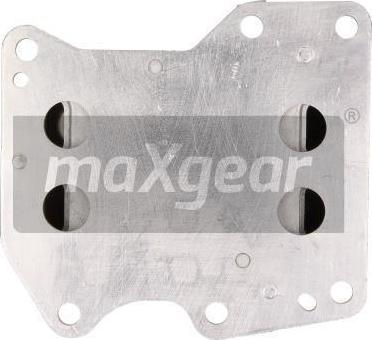Maxgear 14-0020 - Масляний радіатор, рухове масло autocars.com.ua
