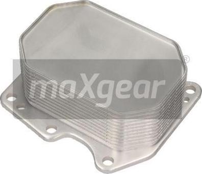 Maxgear 14-0021 - Масляний радіатор, рухове масло autocars.com.ua