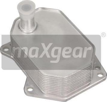 Maxgear 14-0022 - Масляный радиатор, двигательное масло avtokuzovplus.com.ua