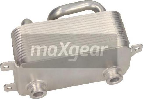 Maxgear 14-0025 - Масляный радиатор, автоматическая коробка передач avtokuzovplus.com.ua