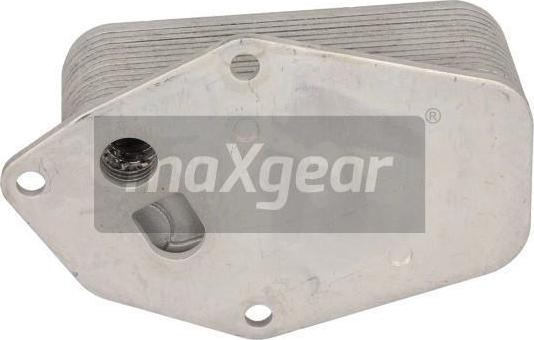 Maxgear 14-0027 - Масляний радіатор, рухове масло autocars.com.ua