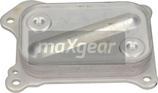 Maxgear 14-0030 - Масляний радіатор, рухове масло autocars.com.ua
