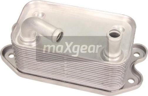 Maxgear 14-0033 - Масляний радіатор, рухове масло autocars.com.ua