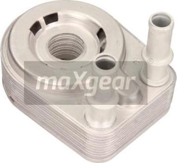 Maxgear 14-0034 - Масляний радіатор, рухове масло autocars.com.ua