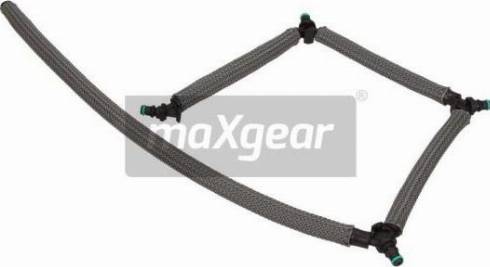 Maxgear 15-0017 - Шланг, утечка топлива avtokuzovplus.com.ua