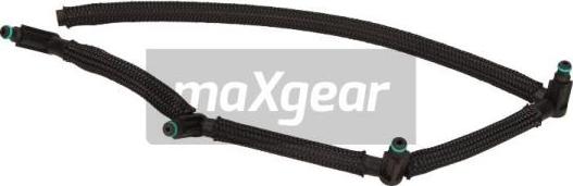 Maxgear 15-0019 - Шланг, витік палива autocars.com.ua