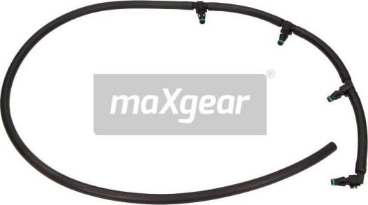 Maxgear 150024 - Шланг, витік палива autocars.com.ua