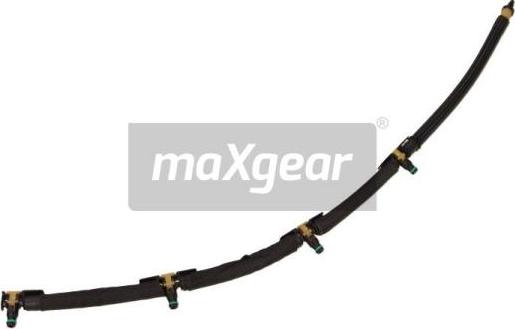 Maxgear 150027 - Шланг, витік палива autocars.com.ua