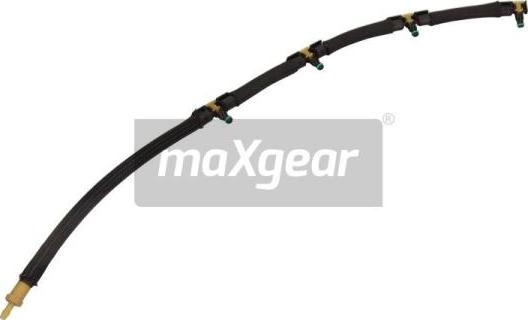 Maxgear 15-0028 - Шланг, витік палива autocars.com.ua