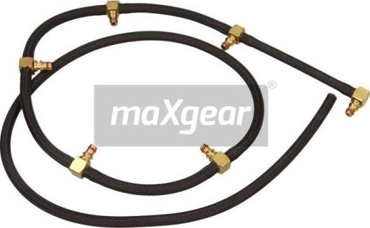 Maxgear 150030 - Шланг, витік палива autocars.com.ua