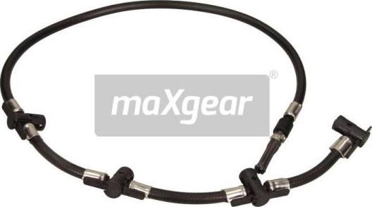 Maxgear 15-0034 - Шланг, утечка топлива avtokuzovplus.com.ua