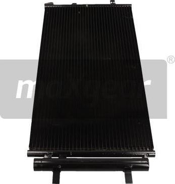 Maxgear AC848854 - Конденсатор, кондиціонер autocars.com.ua