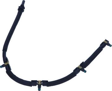 Maxgear 15-0102 - Шланг, утечка топлива avtokuzovplus.com.ua