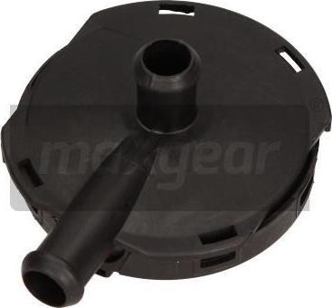 Maxgear 17-0087 - Клапан, отвода воздуха из картера avtokuzovplus.com.ua