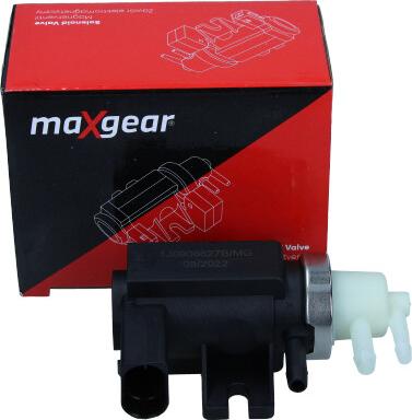 Maxgear 17-0101 - Преобразователь давления, турбокомпрессор avtokuzovplus.com.ua