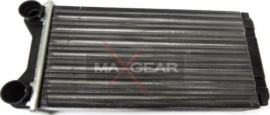 Maxgear 18-0110 - Теплообмінник, опалення салону autocars.com.ua