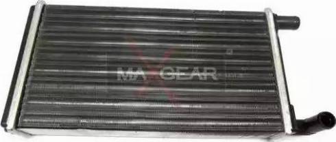 Maxgear 18-0114 - Теплообмінник, опалення салону autocars.com.ua