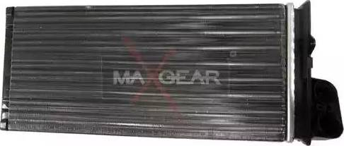 Maxgear 18-0125 - Теплообмінник, опалення салону autocars.com.ua