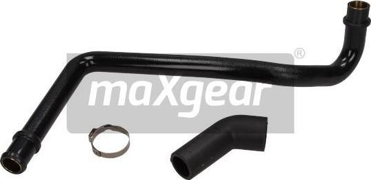 Maxgear 18-0211 - Шланг, воздухоотвод крышки головки цилиндра avtokuzovplus.com.ua