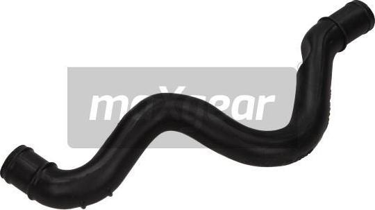 Maxgear 18-0257 - Шланг, вентиляція картера autocars.com.ua