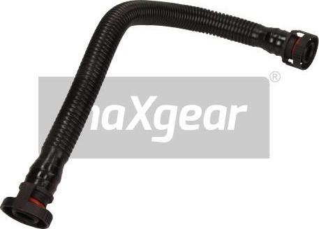 Maxgear 18-0290 - Шланг, вентиляция картера avtokuzovplus.com.ua