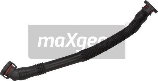 Maxgear 18-0388 - Шланг, вентиляція картера autocars.com.ua