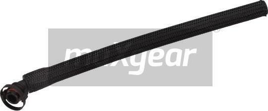 Maxgear 18-0389 - Шланг, вентиляция картера avtokuzovplus.com.ua