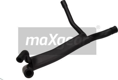 Maxgear 18-0401 - Шланг, вентиляція картера autocars.com.ua