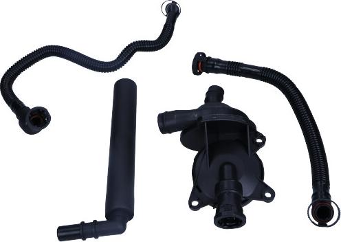 Maxgear 18-0404SET - Маслосъемный щиток, вентиляція картера autocars.com.ua