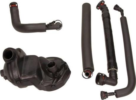 Maxgear 18-0406SET - Клапан, відведення повітря з картера autocars.com.ua