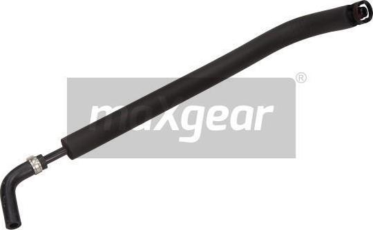 Maxgear 18-0448 - Шланг, вентиляция картера avtokuzovplus.com.ua