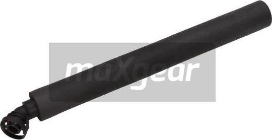 Maxgear 18-0449 - Шланг, вентиляція картера autocars.com.ua