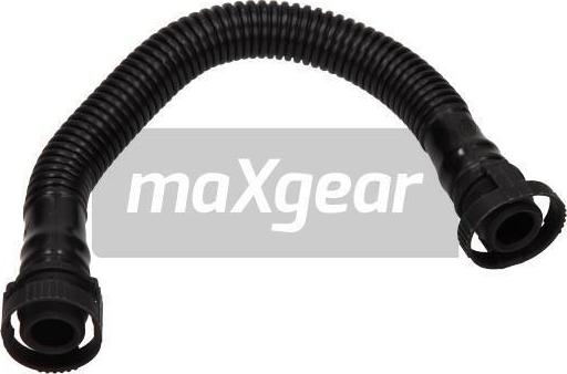 Maxgear 18-0456 - Шланг, вентиляция картера avtokuzovplus.com.ua