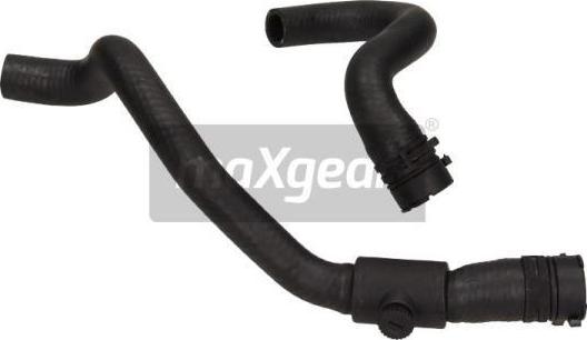 Maxgear 18-0492 - Шланг радіатора autocars.com.ua