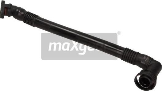 Maxgear 18-0531 - Шланг, вентиляція картера autocars.com.ua