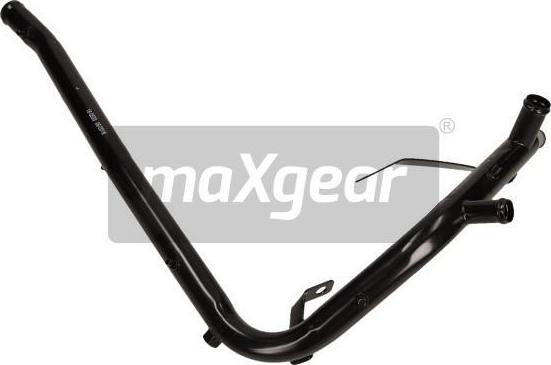 Maxgear 18-0533 - Трубка охолоджуючої рідини autocars.com.ua