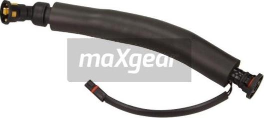 Maxgear 18-0536 - Шланг, вентиляція картера autocars.com.ua