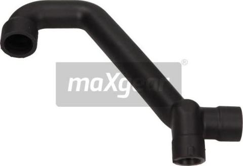 Maxgear 18-0546 - Шланг, вентиляция картера avtokuzovplus.com.ua